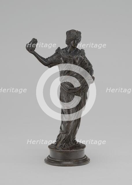 Charity, c. 1530. Creator: Unknown.