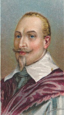 Gustavus Adolphus, King of Sweden, (1594-1632), 1924. Artist: Unknown