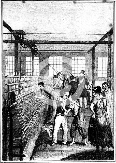 'Love Conquered Fear', 1840. Artist: Unknown