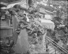 Travel views of Japan and Korea, 1908. Creator: Arnold Genthe.