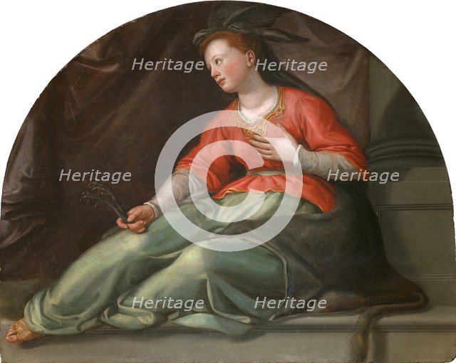 La Fatica , 1582-1585.