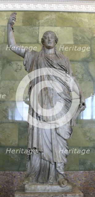 Caryatid. Artist: Unknown