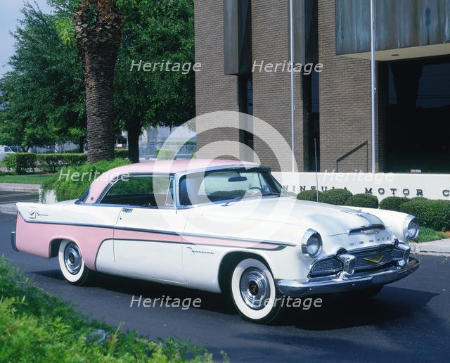 1956 De Soto Firedome . Creator: Unknown.