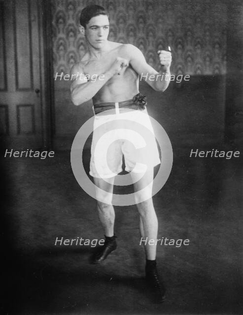 Henry Donahue, between c1910 and c1915. Creator: Bain News Service.