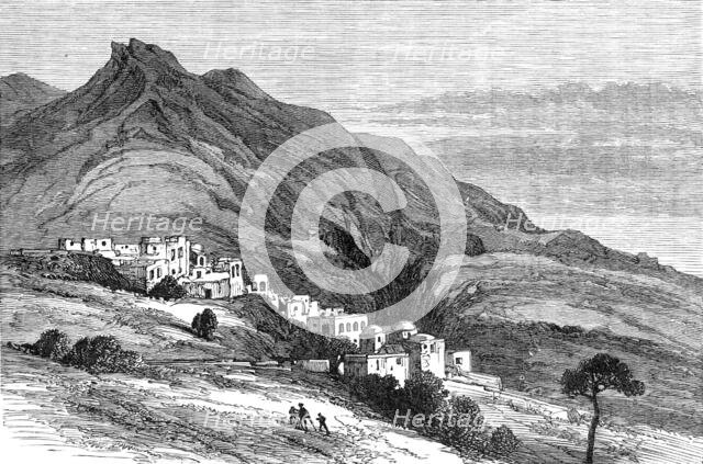 Casamicciola, Ischia, 1881. Creator: Unknown.