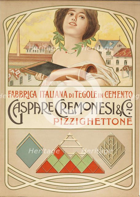 Gaspare Cremonesi & Co., c. 1900-1910. Creator: Anonymous.