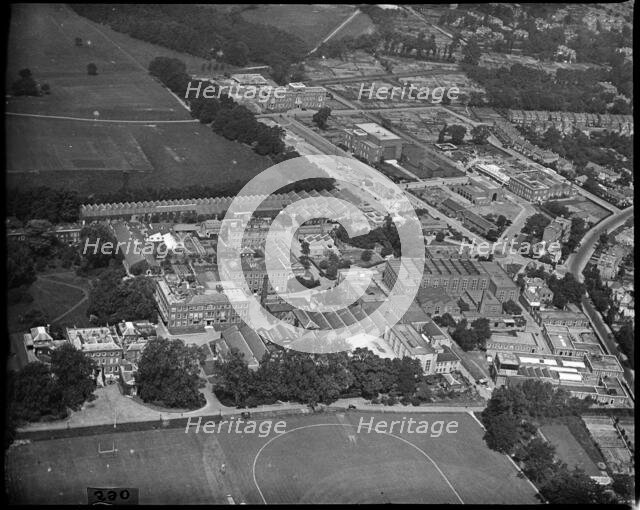 The National Physical Laboratory, Teddington, Richmond Upon Thames, Greater London, c1930s. Creator: Arthur William Hobart.