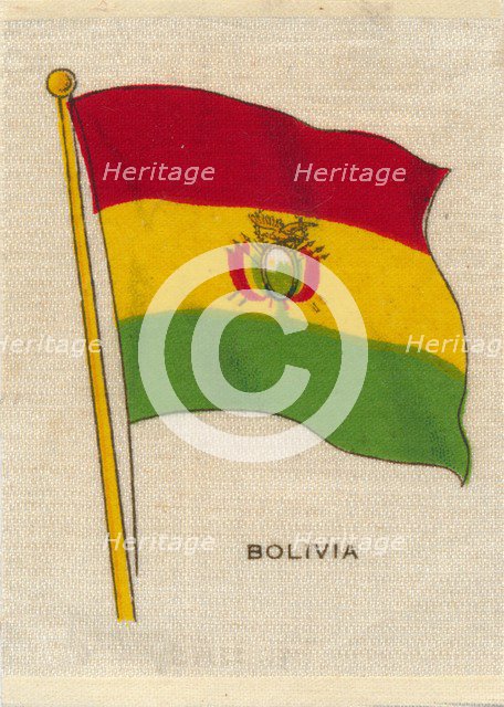'Bolivia', c1910. Artist: Unknown.