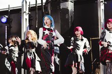 ASP live at Japan Matsuri, Trafalgar Square, London, Sept 2025. Creator: Annapaola Marchesani.