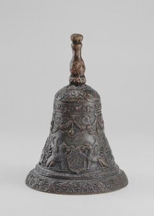 Table Bell, first half 16th century. Creator: Unknown.