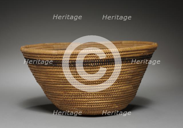 Hat, c 1875- 1925. Creator: Unknown.