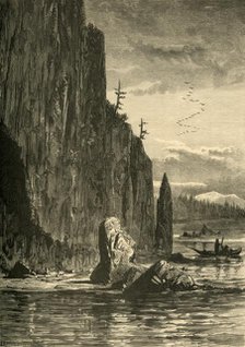 'Cape Horn', 1872.  Creator: John Filmer.