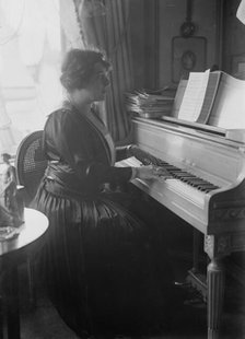 Frances Alda, between c1915 and c1920. Creator: Bain News Service.