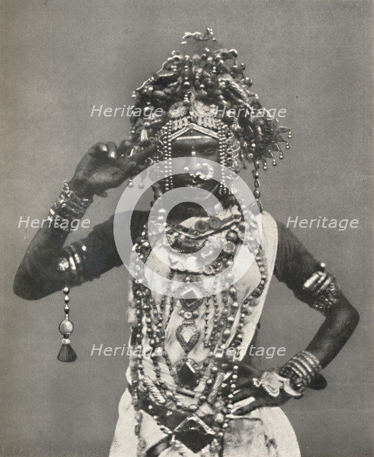 'Tanzerin', 1926. Artist: Unknown.