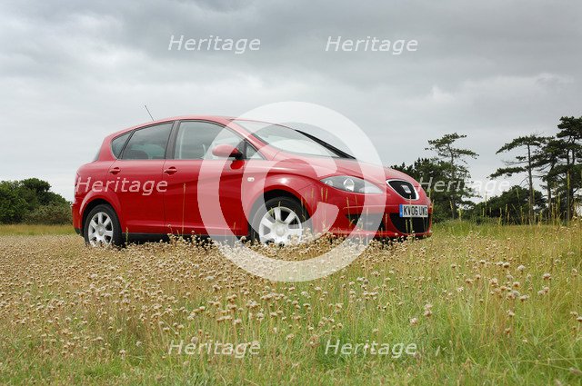 2006 Seat Toledo. Artist: Unknown.