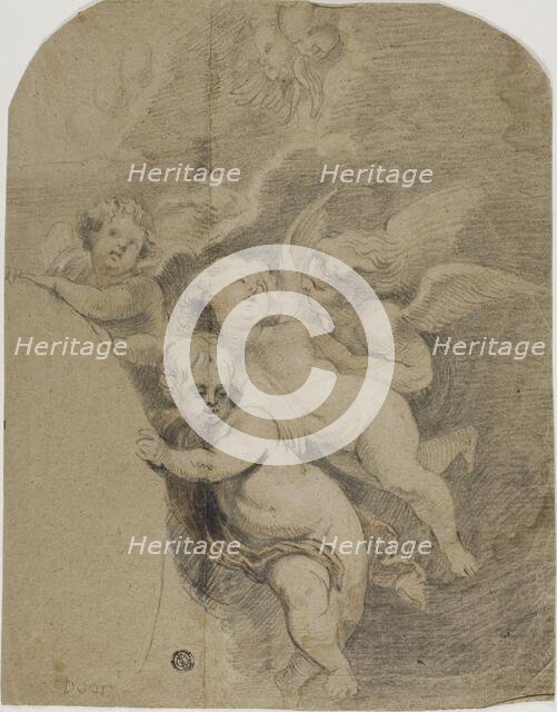 Cherubs and Putti, n.d.