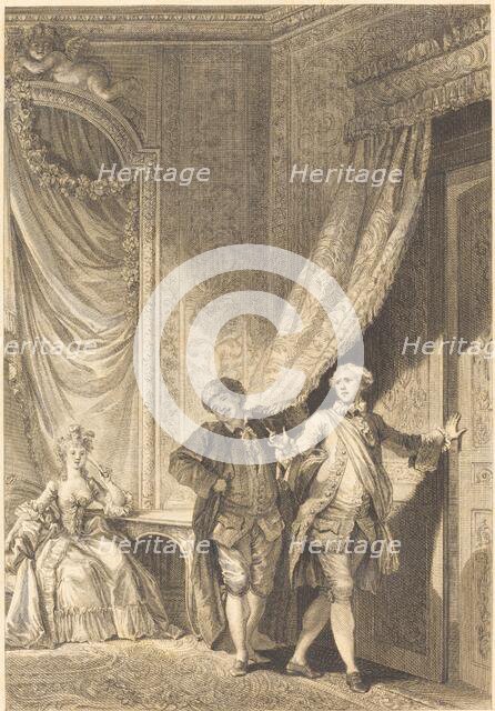 Le magnifique. Creator: Jean Baptiste Tilliard.