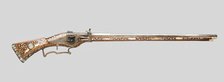 Wheellock Gun, Germany, 1610/30. Creator: Unknown.