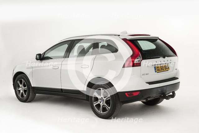 2010 Volvo XC60. Creator: Unknown.