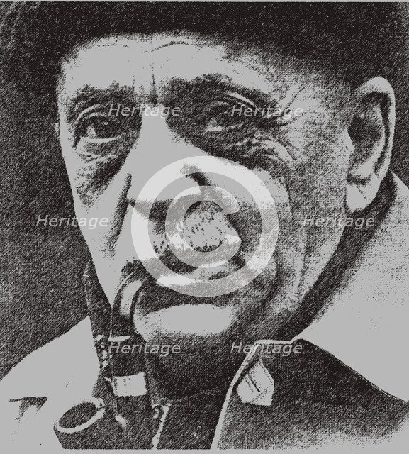 Pavel Grigoryevich Antokolsky (1896–1978).