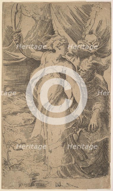 Judith, 16th century. Creator: Unknown.