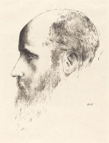 Edouard Vuillard, 1900. Creator: Edouard Vuillard.