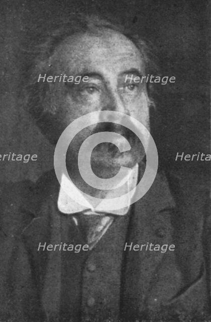 ''M. Emile Faguet', 1916. Creator: Unknown.