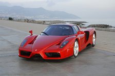 2003 Ferrari Enzo. Artist: Unknown.