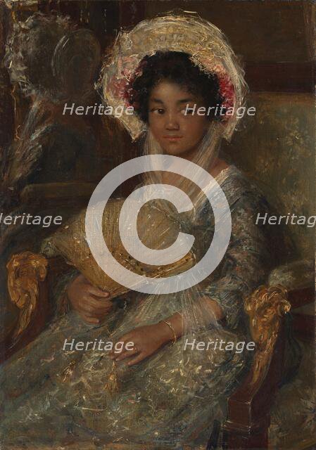 Isabella, c.1906. Creator: Simon Maris.