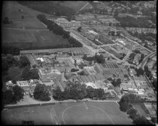 The National Physical Laboratory, Teddington, Richmond Upon Thames, Greater London, c1930s. Creator: Arthur William Hobart.