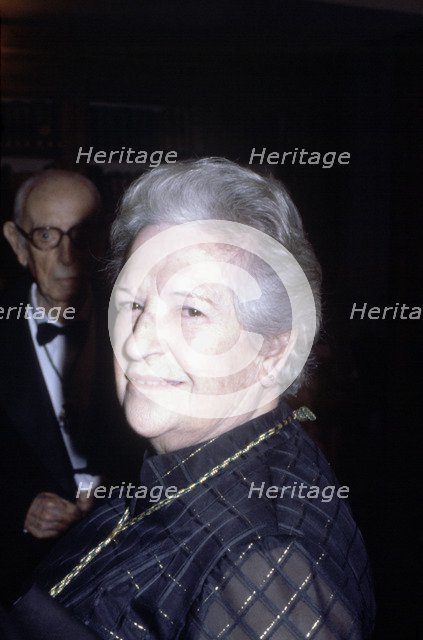 Carmen Conde 'Florentina del Mar' (1907-1996), Spanish writer, photography.