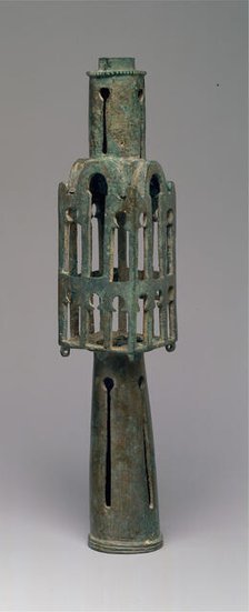 Base for a Cross, Byzantine, 11th century. Creator: Unknown.