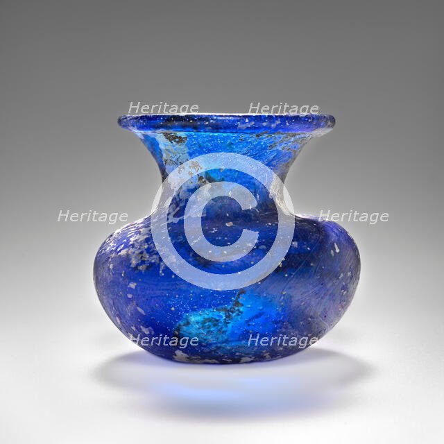 Flask, 3rd-4th century A.D. Creator: Unknown.