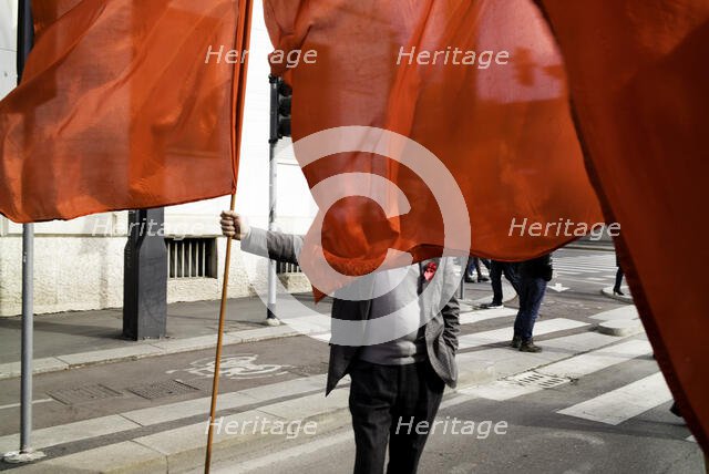 Corso Venezia, Milano, Italy. Creator: Chris Suspect.