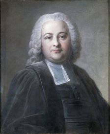 Portrait of Guillaume-Chrétien de Lamoignon de Malesherbes (1721-1794). Creator: Valade, Jean (1710-1787).