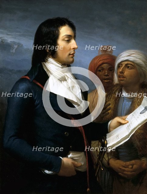Louis Charles Antoine Desaix (1768-1800), 1801.