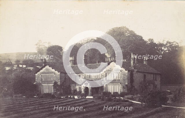 The Holme, 1860s. Creator: Unknown.