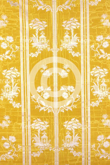 Panel, France, 1750/75. Creator: Unknown.