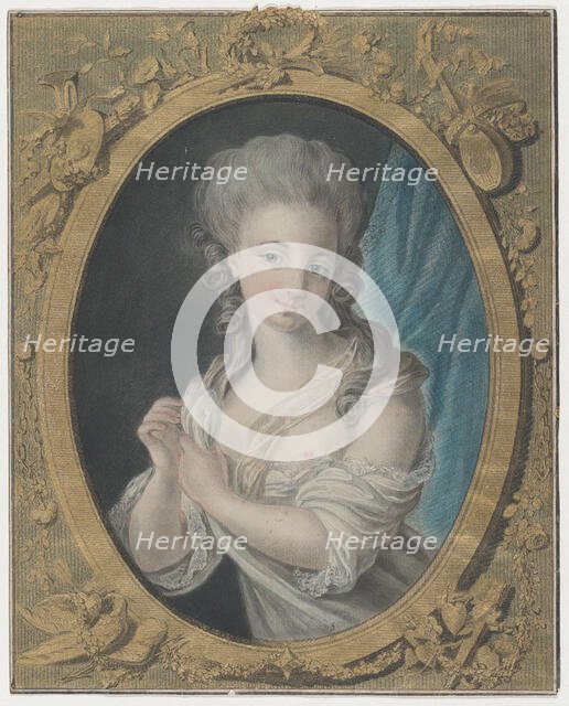 The Charms of the Morning, 1777. Creator: Louis Marin Bonnet.