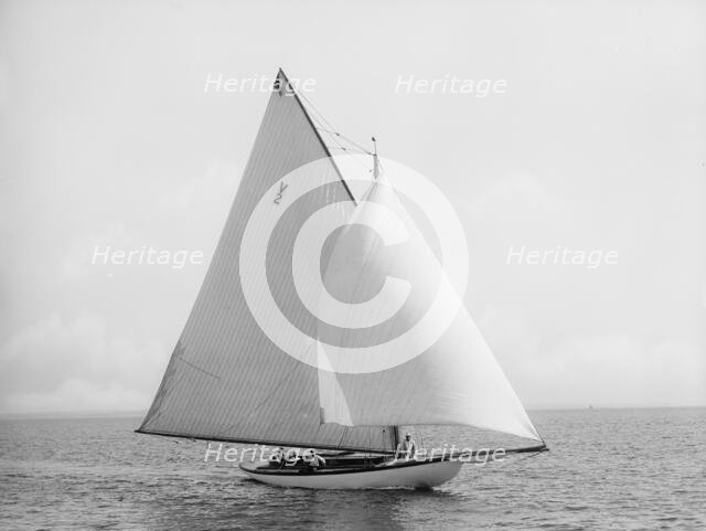 Acushla [II], 1896 June 30. Creator: John S Johnston.