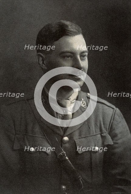 Charles Cyril Okell. Creator: Unknown.