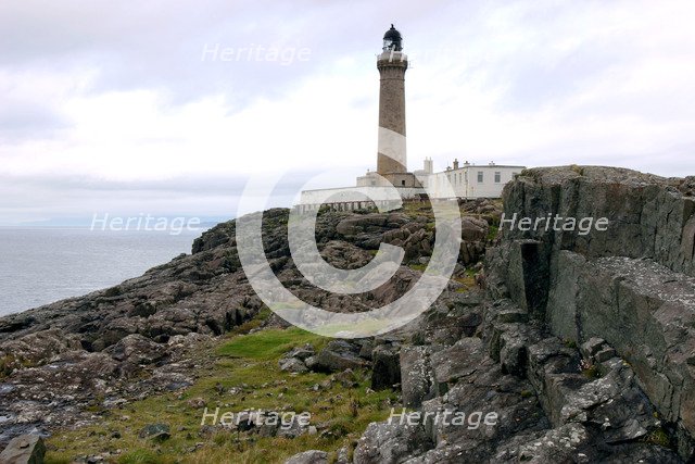 Ardnamurchan lighthouse, Highland, Scotland.