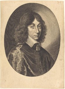 Armand de Bourbon. Creator: Balthasar Moncornet.