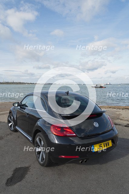 2012 Volkswagen Beetle Artist: Unknown.