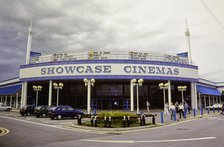 Showcase Cinema, St Philip's Causeway, St Philip's Marsh, City of Bristol, 1999. Creator: Norman Walley.