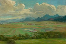 Low Tatras, 1951. Creator: Bedrich Hoffstädter.