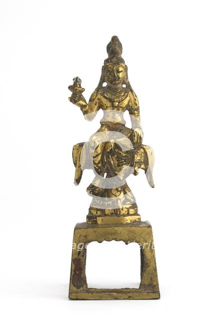 Bodhisattva Avalokiteshvara (Guanyin), Tang dynasty, 700-750 CE. Creator: Unknown.