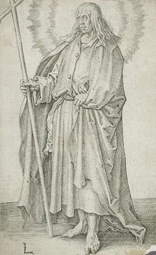 Saint Philip, c1510. Creator: Lucas van Leyden.