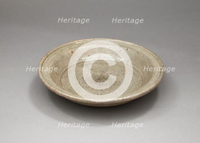 Bowl, 960-1279. Creator: Unknown.