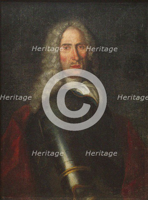 Matvei Khristoforovich Zmayevich (1680-1735).